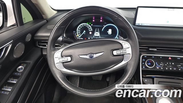 Genesis GV80 2.5T Gasoline AWD 2022 — фото 12