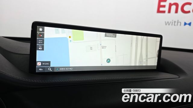 Genesis GV80 2.5T Gasoline AWD 2022 — фото 13