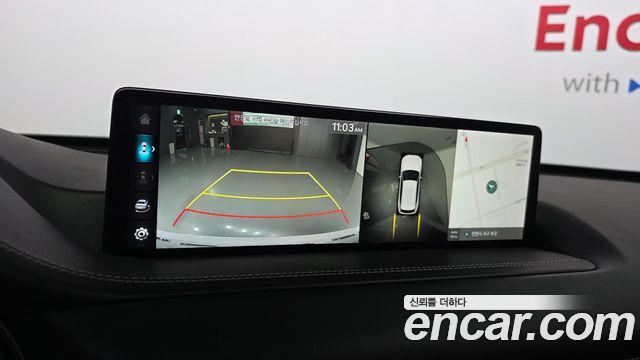 Genesis GV80 2.5T Gasoline AWD 2022 — фото 14