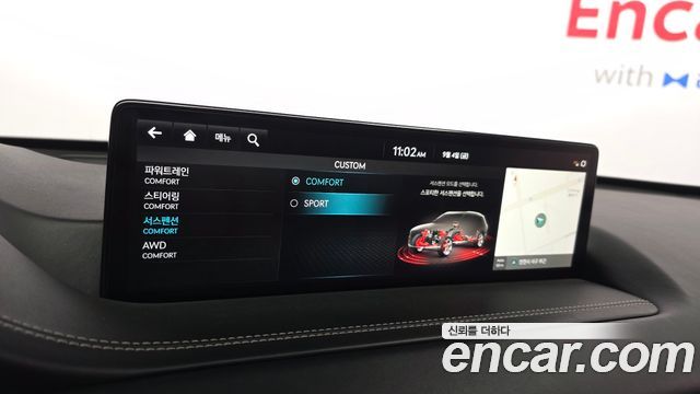 Genesis GV80 2.5T Gasoline AWD 2022 — фото 16