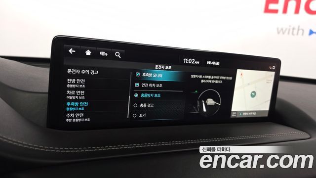 Genesis GV80 2.5T Gasoline AWD 2022 — фото 17