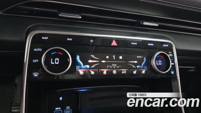 Genesis GV80 2.5T Gasoline AWD 2022 — фото 19