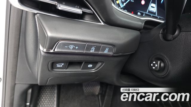 Genesis GV80 2.5T Gasoline AWD 2022 — фото 20