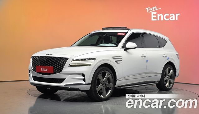 Genesis GV80 2.5T Gasoline AWD 2022 — фото 1