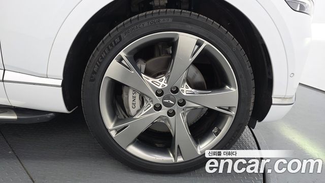 Genesis GV80 2.5T Gasoline AWD 2022 — фото 21