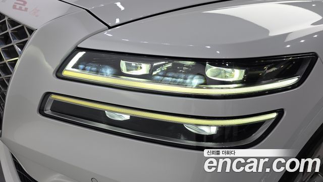 Genesis GV80 2.5T Gasoline AWD 2022 — фото 22
