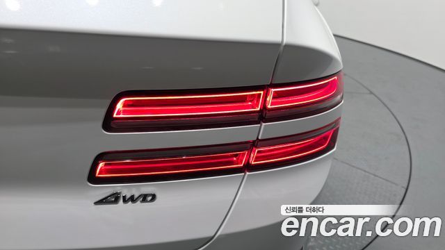 Genesis GV80 2.5T Gasoline AWD 2022 — фото 23