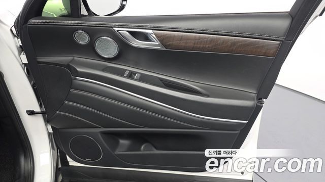 Genesis GV80 2.5T Gasoline AWD 2022 — фото 24