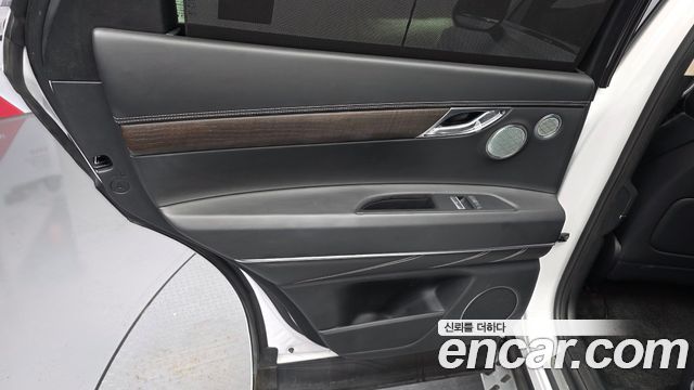 Genesis GV80 2.5T Gasoline AWD 2022 — фото 25