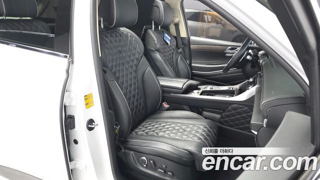 Genesis GV80 2.5T Gasoline AWD 2022 — фото 26