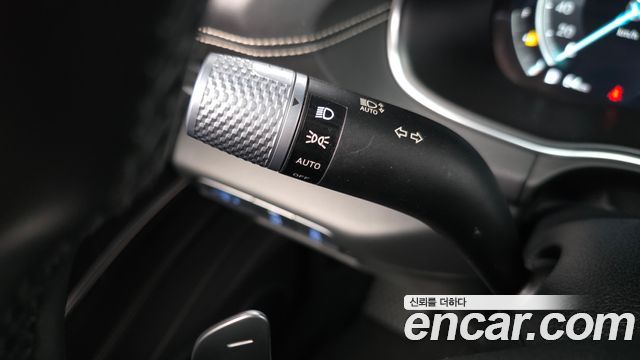 Genesis GV80 2.5T Gasoline AWD 2022 — фото 27