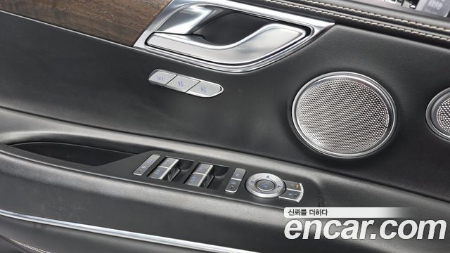 Genesis GV80 2.5T Gasoline AWD 2022 — фото 29