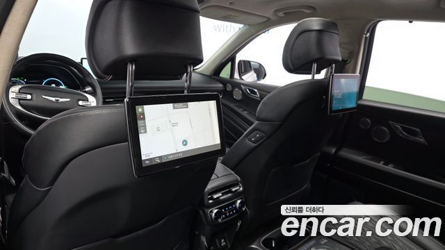 Genesis GV80 2.5T Gasoline AWD 2022 — фото 34