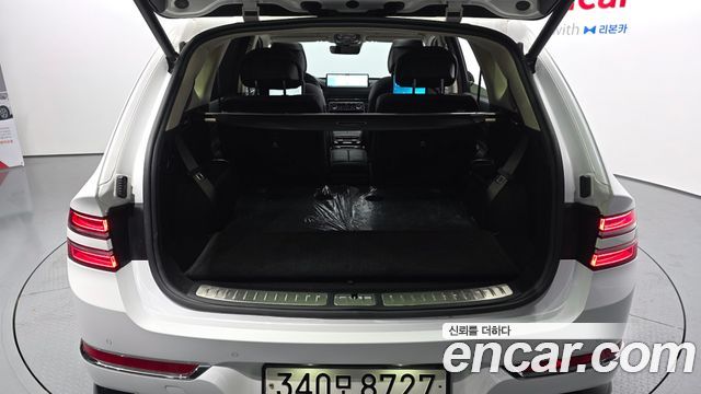 Genesis GV80 2.5T Gasoline AWD 2022 — фото 37