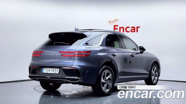 Genesis GV70 2.5T Gasoline AWD 2025 — фото 2