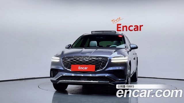 Genesis GV70 2.5T Gasoline AWD 2025 — фото 3