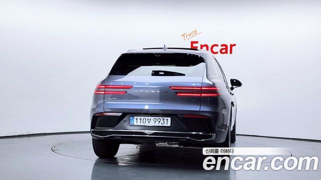 Genesis GV70 2.5T Gasoline AWD 2025 — фото 4