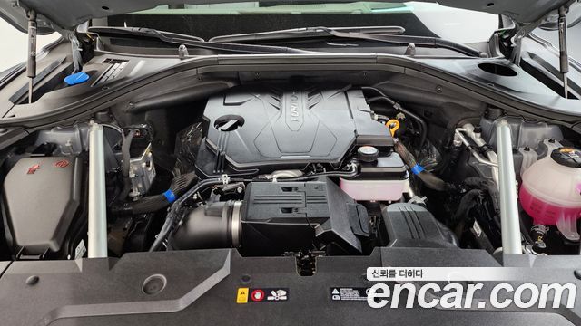 Genesis GV70 2.5T Gasoline AWD 2025 — фото 6