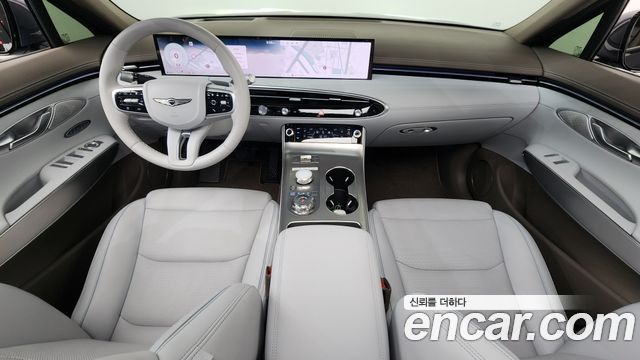 Genesis GV70 2.5T Gasoline AWD 2025 — фото 7