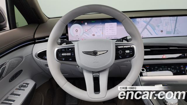 Genesis GV70 2.5T Gasoline AWD 2025 — фото 12