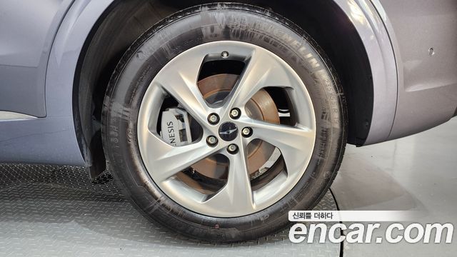 Genesis GV70 2.5T Gasoline AWD 2025 — фото 21