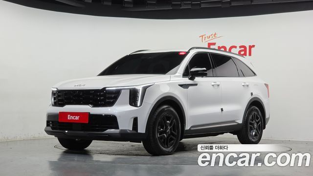 Kia Sorento (IV) HEV 1.6 2WD Gravity 2024 — фото 1