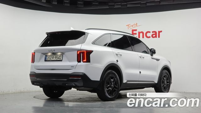 Kia Sorento (IV) HEV 1.6 2WD Gravity 2024 — фото 2