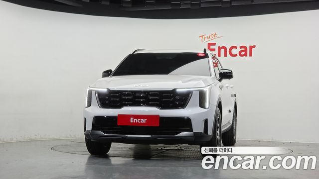Kia Sorento (IV) HEV 1.6 2WD Gravity 2024 — фото 3