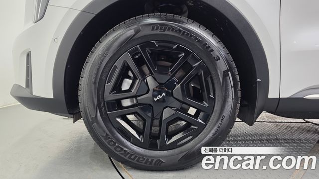 Kia Sorento (IV) HEV 1.6 2WD Gravity 2024 — фото 5