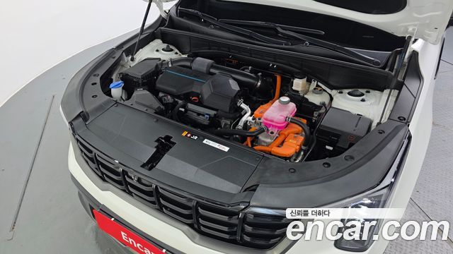 Kia Sorento (IV) HEV 1.6 2WD Gravity 2024 — фото 6