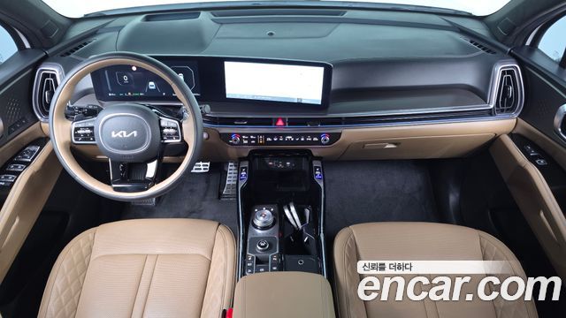 Kia Sorento (IV) HEV 1.6 2WD Gravity 2024 — фото 7
