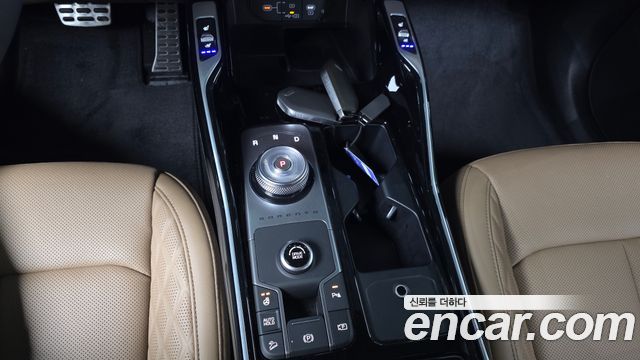 Kia Sorento (IV) HEV 1.6 2WD Gravity 2024 — фото 9