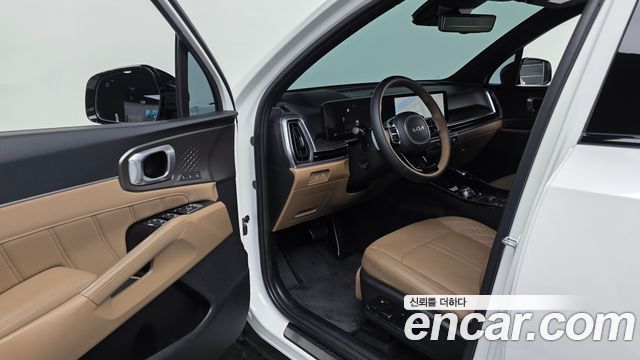 Kia Sorento (IV) HEV 1.6 2WD Gravity 2024 — фото 10