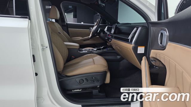 Kia Sorento (IV) HEV 1.6 2WD Gravity 2024 — фото 11