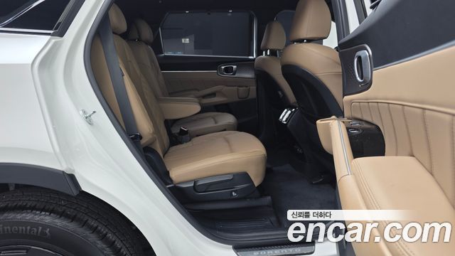 Kia Sorento (IV) HEV 1.6 2WD Gravity 2024 — фото 12