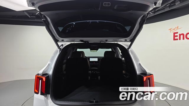 Kia Sorento (IV) HEV 1.6 2WD Gravity 2024 — фото 20