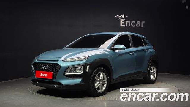 Hyundai Kona 1.6 Turbo 2WD Modern 2019 — фото 1