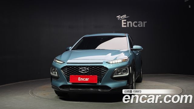 Hyundai Kona 1.6 Turbo 2WD Modern 2019 — фото 3