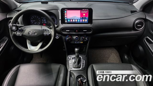 Hyundai Kona 1.6 Turbo 2WD Modern 2019 — фото 7