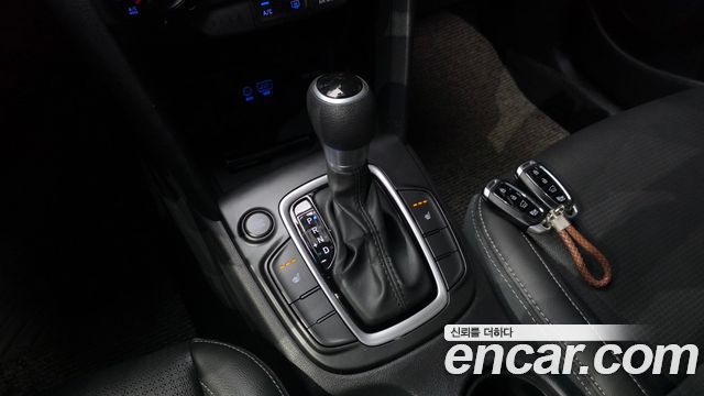 Hyundai Kona 1.6 Turbo 2WD Modern 2019 — фото 9