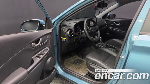 Hyundai Kona 1.6 Turbo 2WD Modern 2019 — фото 10