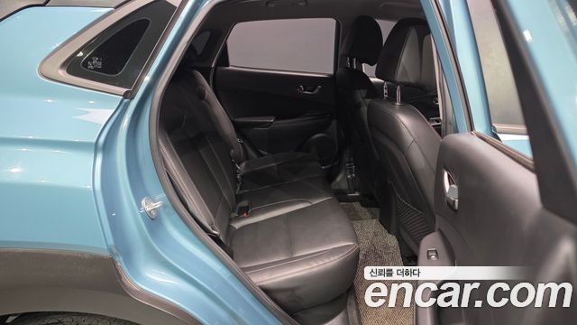 Hyundai Kona 1.6 Turbo 2WD Modern 2019 — фото 12