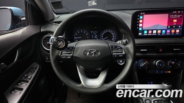 Hyundai Kona 1.6 Turbo 2WD Modern 2019 — фото 13