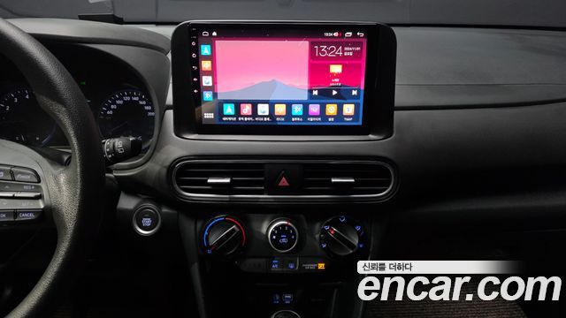 Hyundai Kona 1.6 Turbo 2WD Modern 2019 — фото 14
