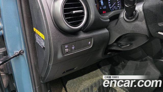Hyundai Kona 1.6 Turbo 2WD Modern 2019 — фото 17