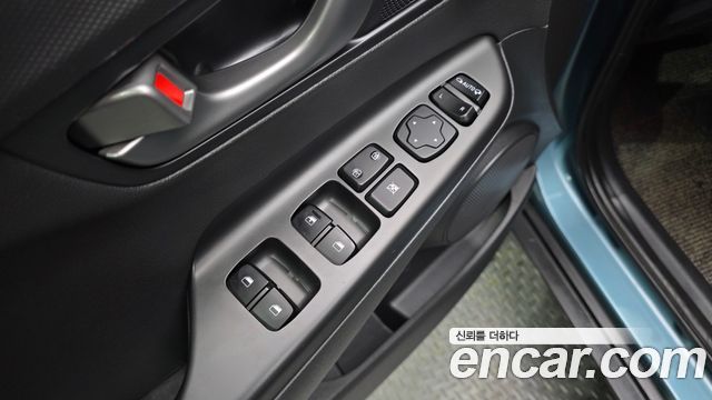 Hyundai Kona 1.6 Turbo 2WD Modern 2019 — фото 19