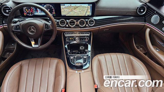 Mercedes-Benz E-Class (W213) E400 4MATIC Exclusive 2018 — фото 7