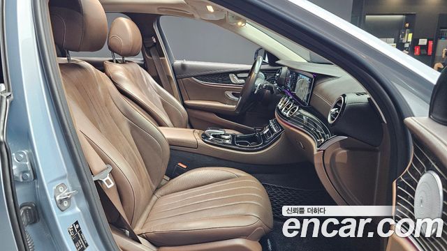 Mercedes-Benz E-Class (W213) E400 4MATIC Exclusive 2018 — фото 11
