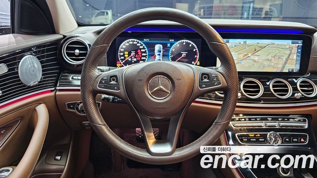 Mercedes-Benz E-Class (W213) E400 4MATIC Exclusive 2018 — фото 13