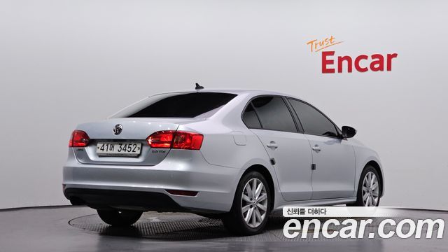 Volkswagen Jetta 2.0 TDI 6th 2014 — фото 2